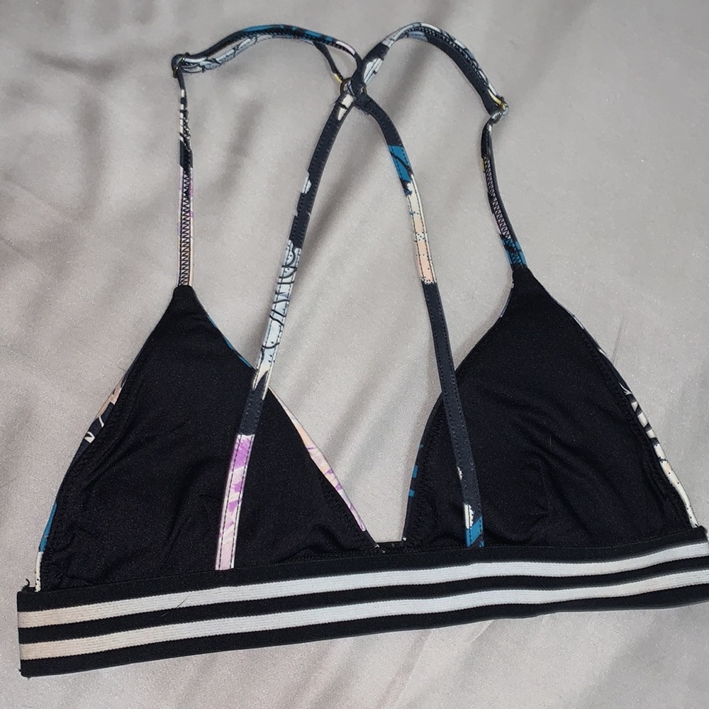 Floral Rip Curl Bikini - Picture 5 of 5